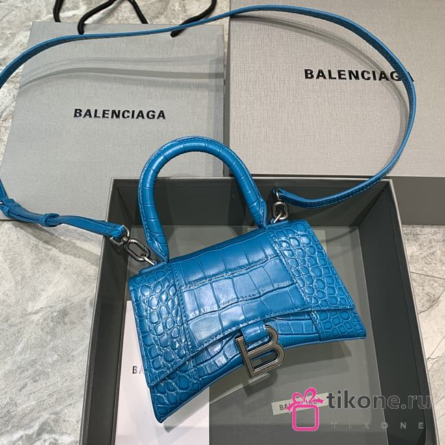 BALENCIAGA HOURGLASS MINI 19CM 04 - 1