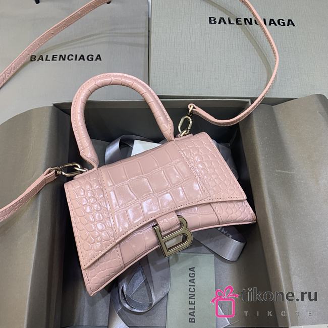 BALENCIAGA HOURGLASS MINI 19CM 05 - 1