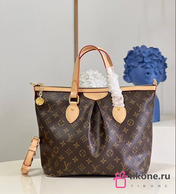 Louis Vuitton PALERMO Monogram M40145 - 1