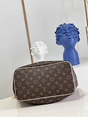 Louis Vuitton PALERMO Monogram M40145 - 5