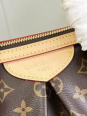 Louis Vuitton PALERMO Monogram M40145 - 4