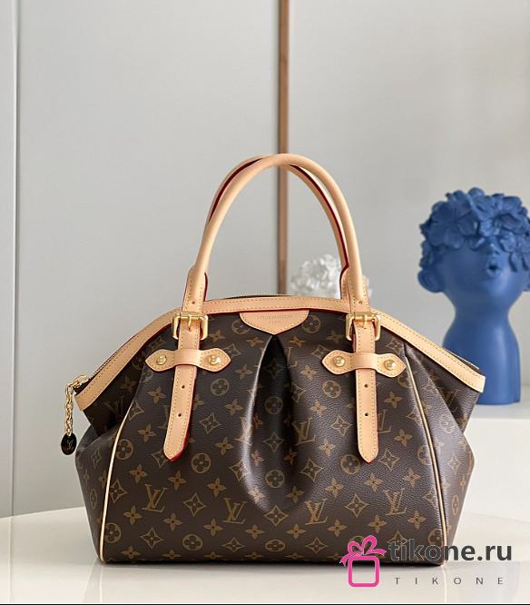 Louis Vuitton Monogram BOW M40144  - 1