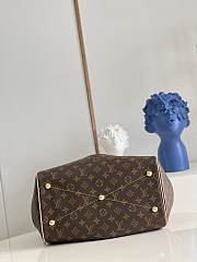 Louis Vuitton Monogram BOW M40144  - 5