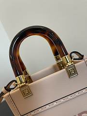 FENDI  Mini Tote Bag Sunshine - 4