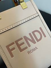 FENDI  Mini Tote Bag Sunshine - 2