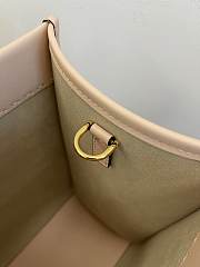 Fendi Sunshine Medium Pink Tote Bag - 35x17x31cm - 2