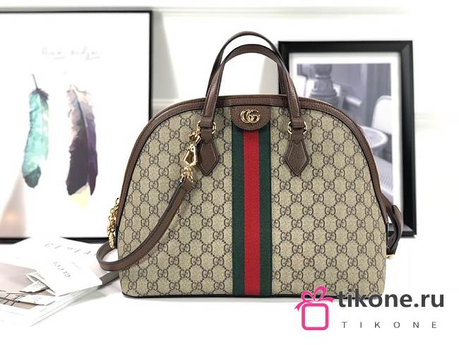 Gucci Savoy Medium Bowling Bag - 34x27.5x15cm - 1