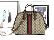 Gucci Savoy Medium Bowling Bag - 34x27.5x15cm - 1