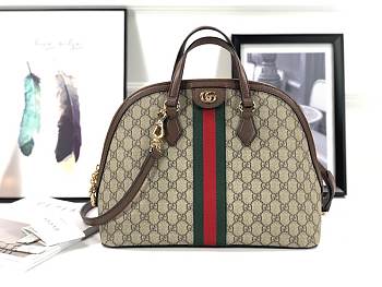 Gucci Savoy Medium Bowling Bag - 34x27.5x15cm