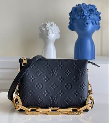 Louis Vuitton Pochette Coussin BB  M57796 20cm