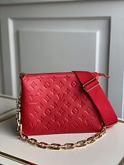 LOUIS VUITTON POCHETTE COUSSIN 26CM M57790 02 - 1