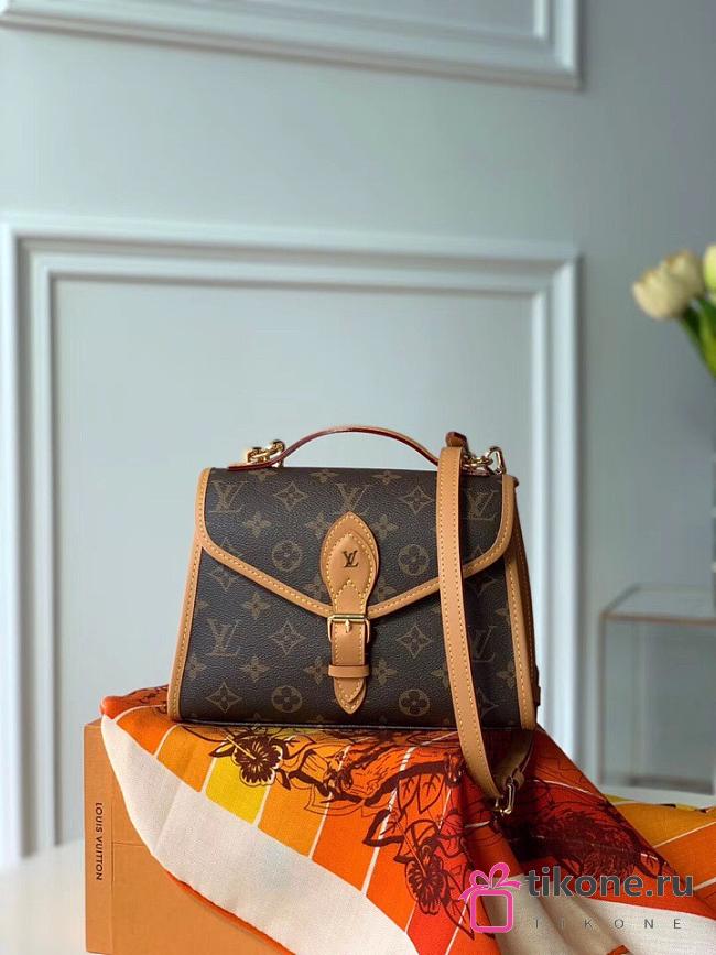 Louis Vuitton IVY Small  CROSSBODY - 1