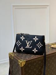 Louis Vuitton DOUBLE ZIP POCHETTE M80787 - 1