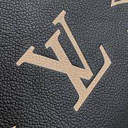 Louis Vuitton DOUBLE ZIP POCHETTE M80787 - 4