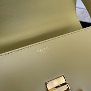 Celine Triomphe shoulder bag 194143 - 6