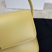 Celine Triomphe shoulder bag 194143 - 5