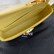 Celine Triomphe shoulder bag 194143 - 2