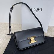 Celine Triomphe shoulder bag 194143 03 - 1