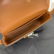 Celine Triomphe shoulder bag 194143 04 - 6