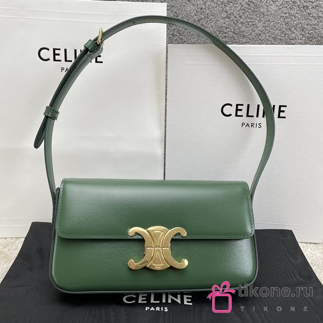 Celine Triomphe shoulder bag 194143 05 - 1