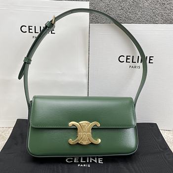 Celine Triomphe shoulder bag 194143 05