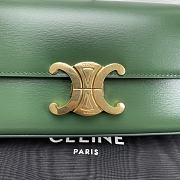 Celine Triomphe shoulder bag 194143 05 - 4