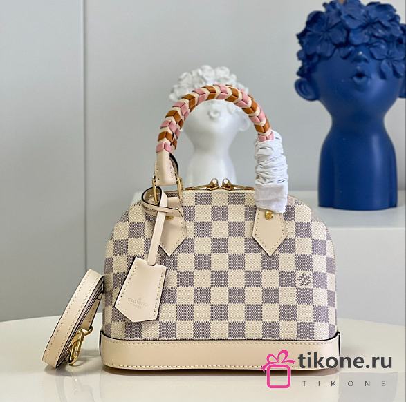 Louis Vuitton Alma BB Handbag N41221 - 1