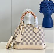 Louis Vuitton Alma BB Handbag N41221 - 1