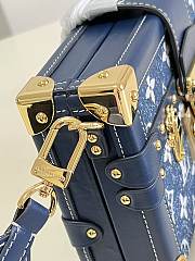 Louis Vuitton Petite Malle Bag M59717 - 20x12.5x5cm - 5
