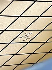 Louis Vuitton Petite Malle Bag M59717 - 20x12.5x5cm - 4