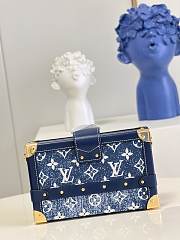 Louis Vuitton Petite Malle Bag M59717 - 20x12.5x5cm - 3