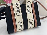 CHLOE Woody Tote Bag 26.5CM - 6