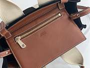 CHLOE Woody Tote Bag 26.5CM - 4