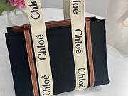 CHLOE Woody Tote Bag 37CM - 4