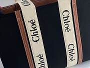 CHLOE Woody Tote Bag 45CM - 4