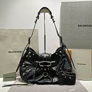 BALENCIAGA Cagole Shoulder Bag 37CM - 1