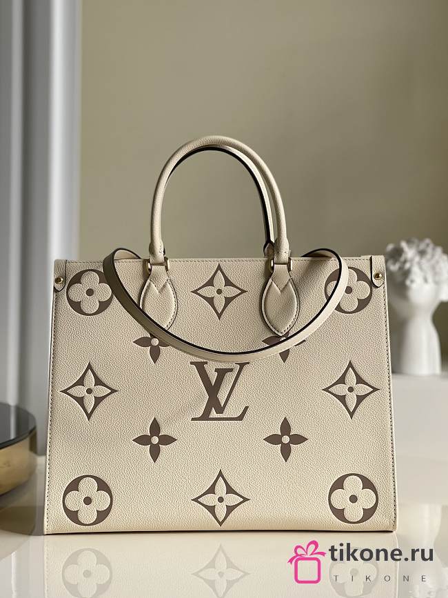 LOUIS VUITTON ONTHEGO MM M45495 03 - 1