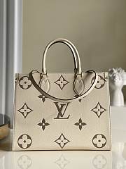 LOUIS VUITTON ONTHEGO MM M45495 03 - 1