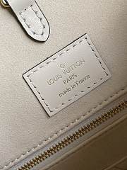 LOUIS VUITTON ONTHEGO MM M45495 03 - 5