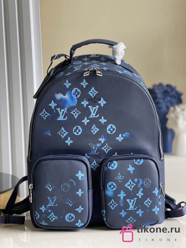 LOUIS VUITTON BACKPACK MULTIPOCKET - 1