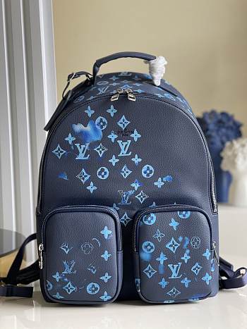 LOUIS VUITTON BACKPACK MULTIPOCKET