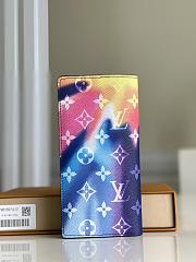 Louis Vuitton Brazza Wallet M61696 - 1