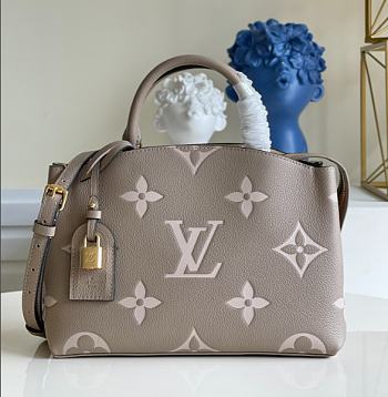 LIOUS VUITTON Monogram Empreinte MM M41048 