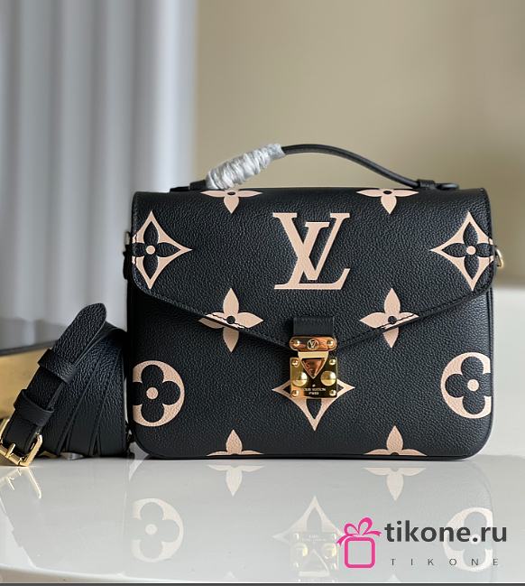 Louis Vuitton Pochette Metis - 25×19×7cm - 1