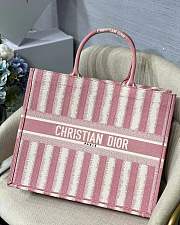 DIOR  TOTE PINK 40.5CM - 1