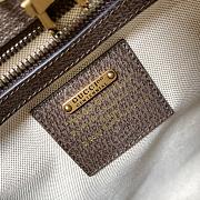 Gucci Large Tote Brown - 31x26.5x14cm - 4