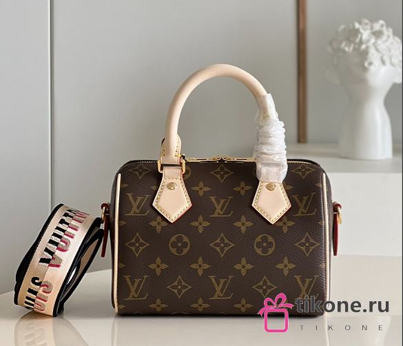 LIOUS VUITTON NANO SPEEDY M41114 - 1