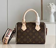 LIOUS VUITTON NANO SPEEDY M41114 - 1