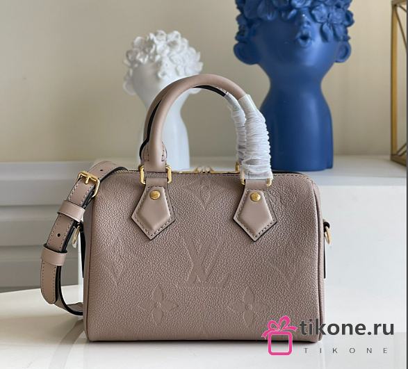 Louis Vuitton Speedy Bandoulière 20CM M58953 - 1