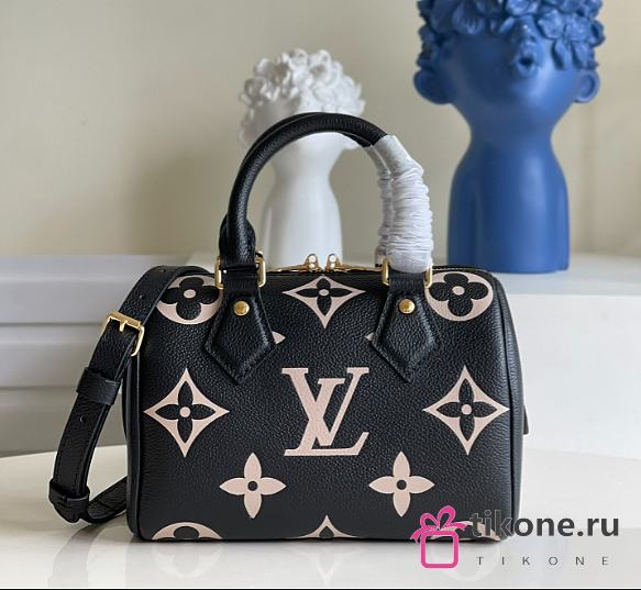 Louis Vuitton Speedy Bandoulière 20CM M58947 - 1